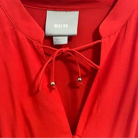 Anthropologie aeve dilia ress - Picture 5 of 12